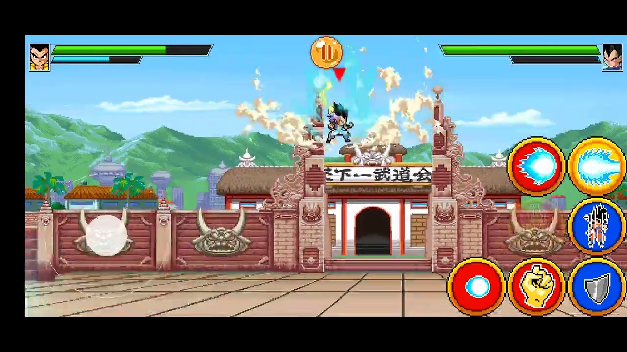 legendary warriors app