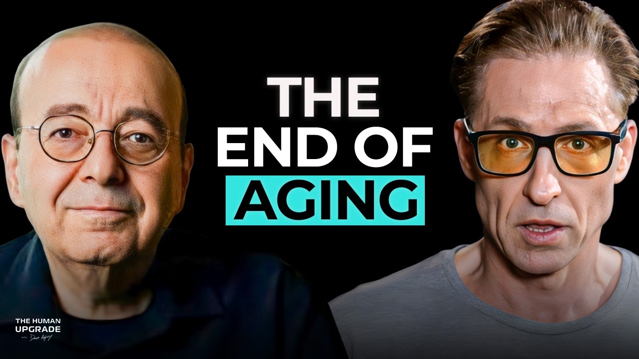Aging Is A Disease. Here&rsquo;s How AI Will Cure It