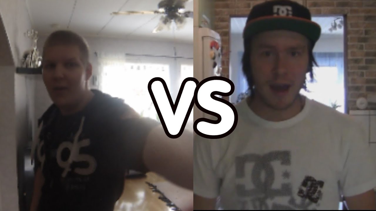 MrTuomo VS Harmaakorva - Jeppis VS Vaasa #1