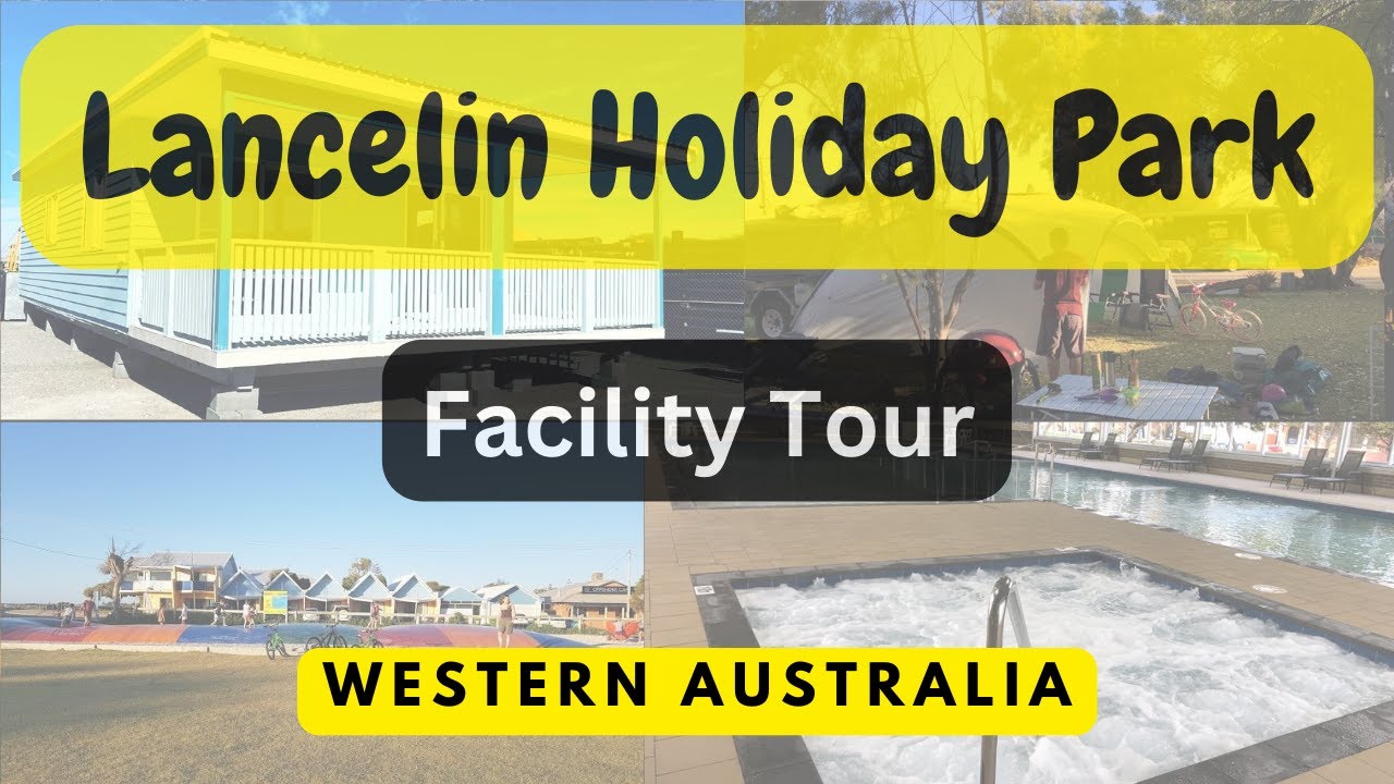 Lancelin Caravan Park| Holiday Park| Camping #lancelin #perthcamping #holiday park #lancelinbeach
