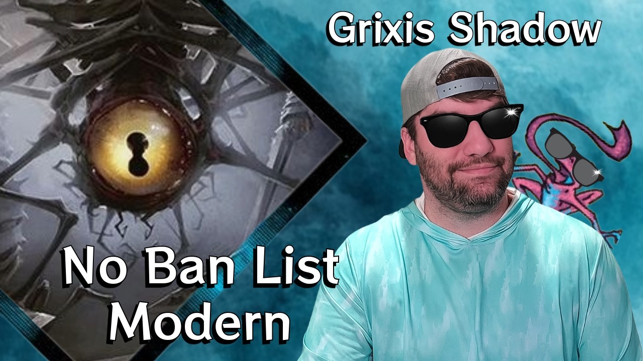 No Ban Modern | Grixis Shadow, My Beloved (ft. Git Probe, Treasure Cruise, Misstep)