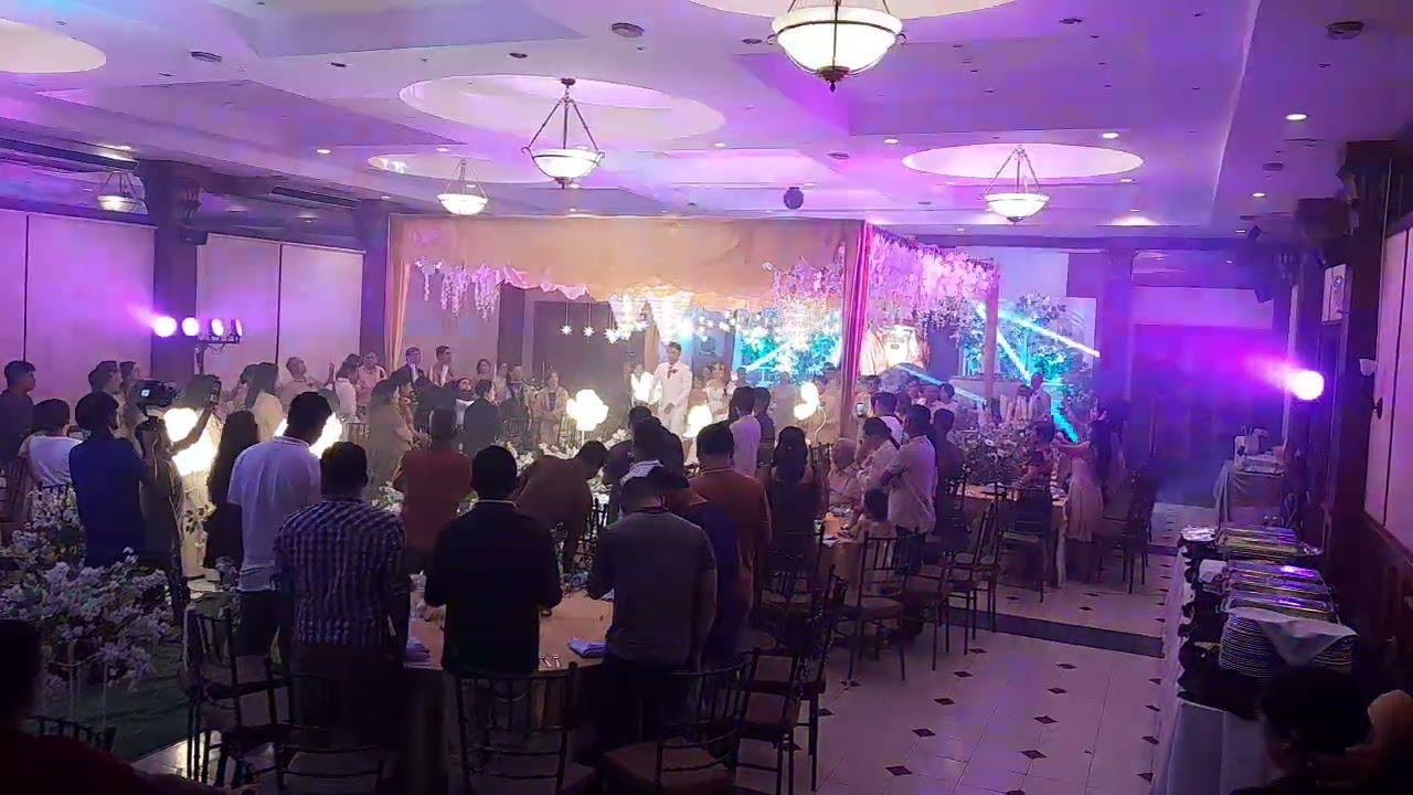 John & Arlie's Wedding @ Marco Hotel Cugman, CDO Part 3
