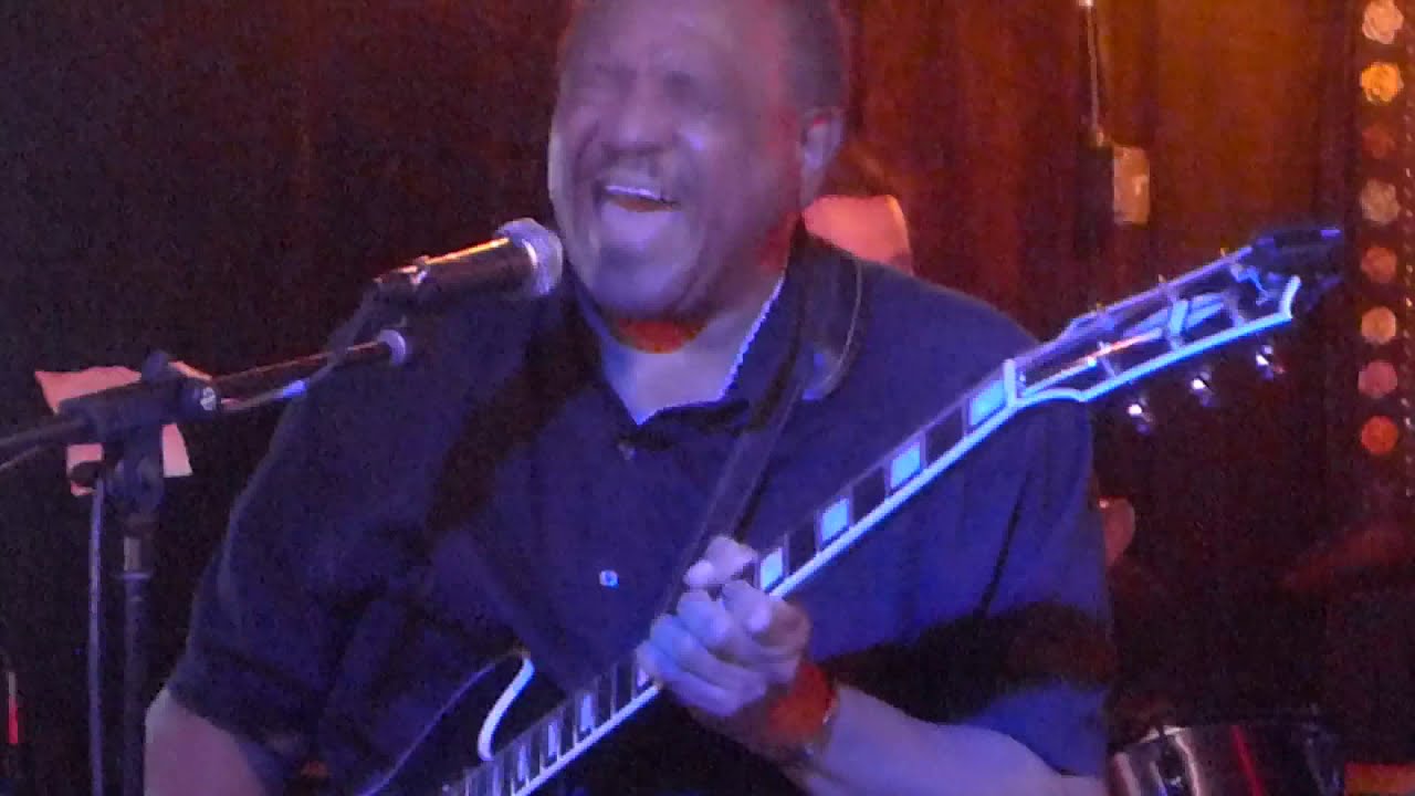 MATTHEW ROBINSON - Talkin' Woman Blues