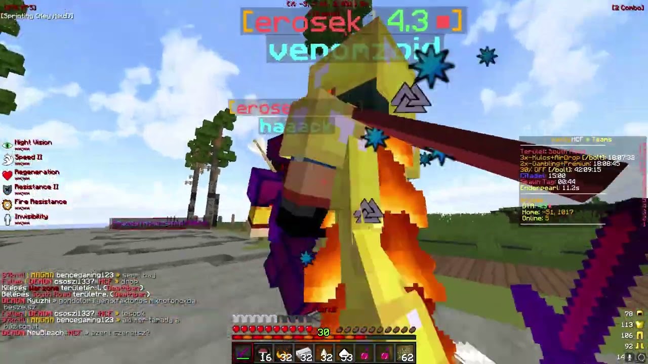 Erősek Getting bullied 💀
