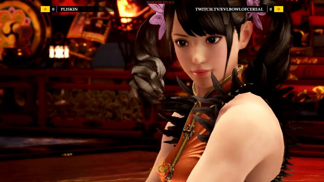 Tekken 7 Tournament - 1/12/18 NM-ISM Salty Sessions