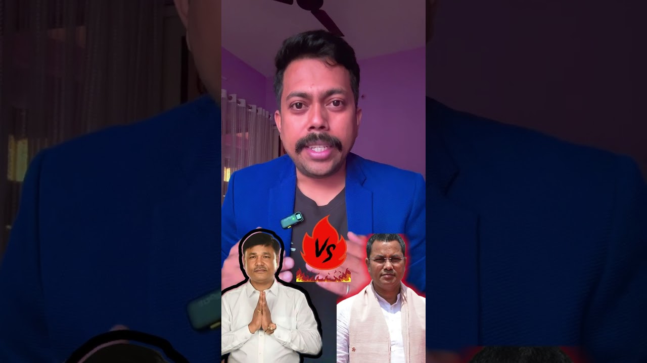 Who will win the battle ? MLA Election 2026 Patharkandi | #TSss @SanjaySinha143 