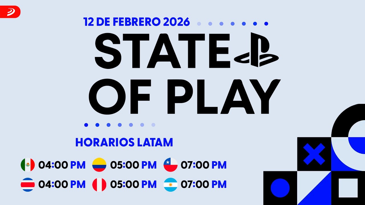 &iexcl;State of Play! 🔴 &iexcl;TODOS los anuncios para 2026! &iquest;Se viene WOLVERINE? - Reacci&oacute;n y An&aacute;lisis ESPA&Ntilde;OL