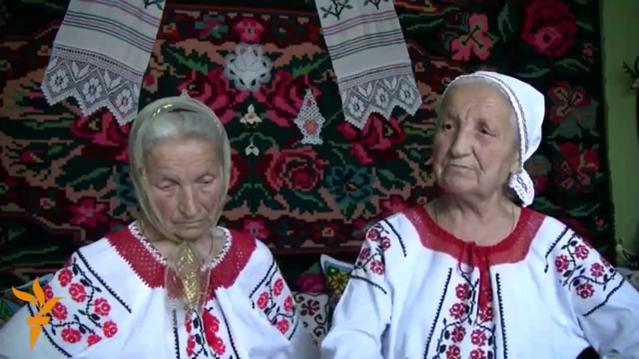 Moldova Mea: gemenele românce Olga și Silvia Calea-Valea