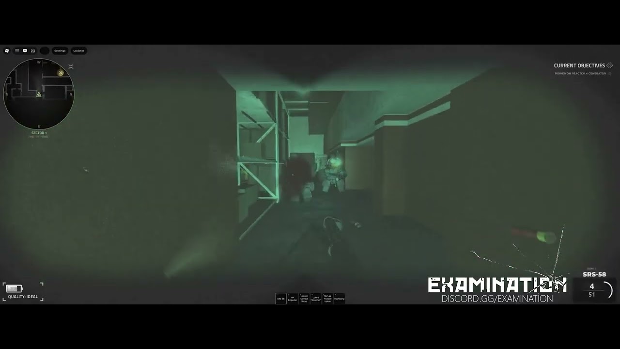 Examination | Dev Progress 1