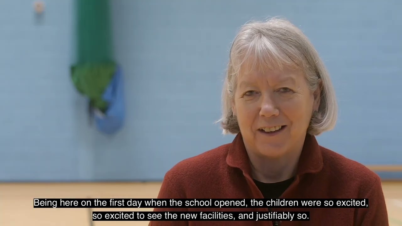 Bouygues UK Hands Over Pencoedtre High School, Phase 1