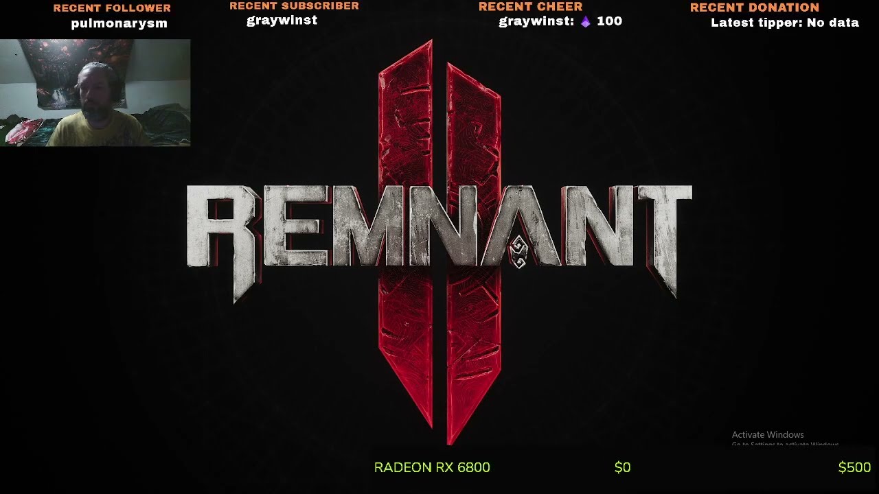 REMNANT 2 | RE-ROLLED WORLD!!!!