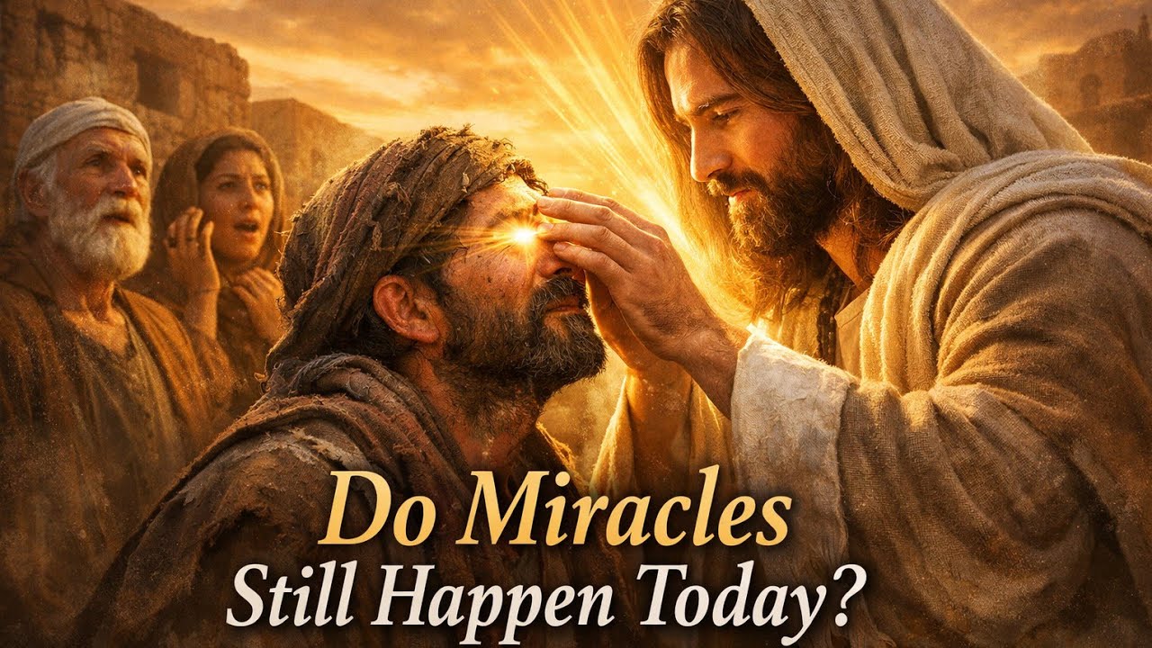 Does God Still Do Miracles Today?