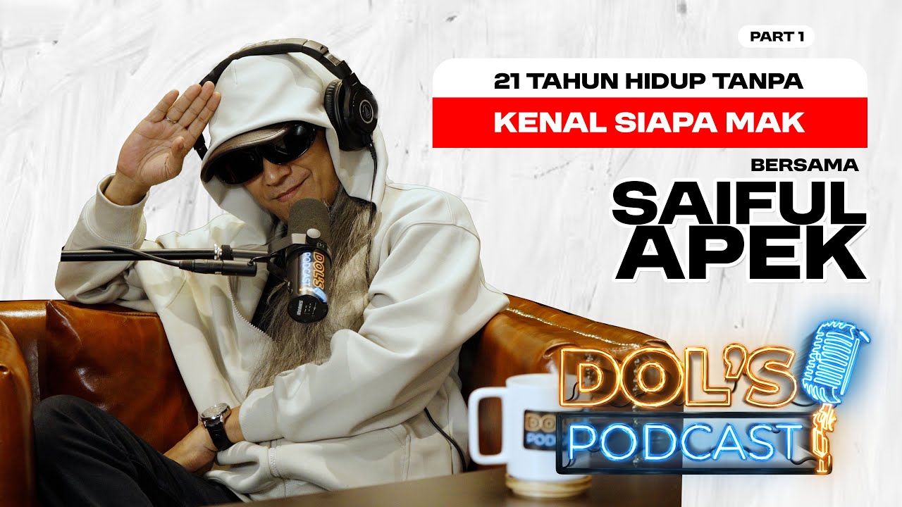 DP : EPS 52 (PART 1) - 21 TAHUN HIDUP TAK KENAL MAK KANDUNG?