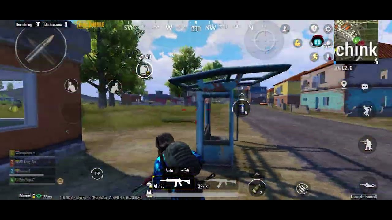 PUBG Mobile gameplay @PUBGMOBILEMENAOFFICIAL @PUBG 