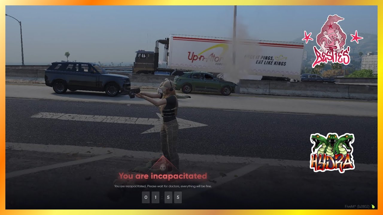 Daisy Just Needed Her Stuff Back... | NoPixel 4.0 GTA RP