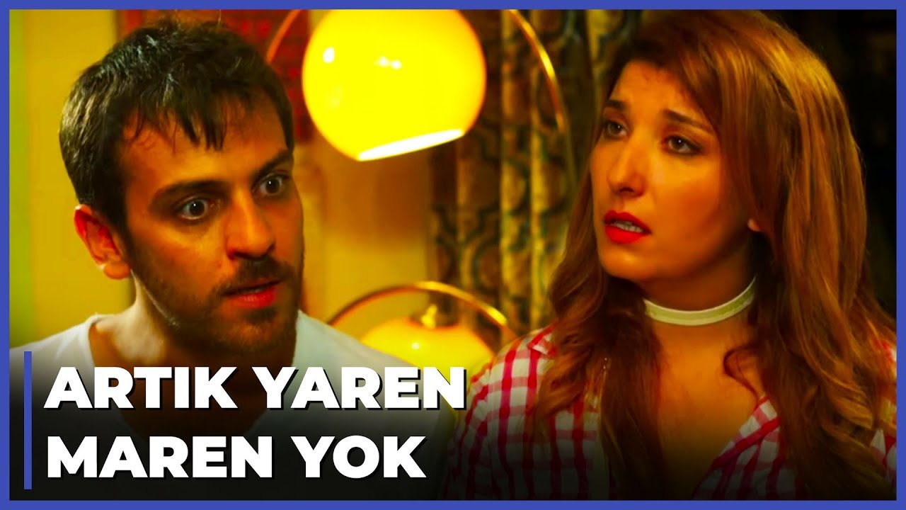 Karlos, Eve Bir Kızla Gelince Yaren Çıldırdı! - Ulan İstanbul 8. Bölüm