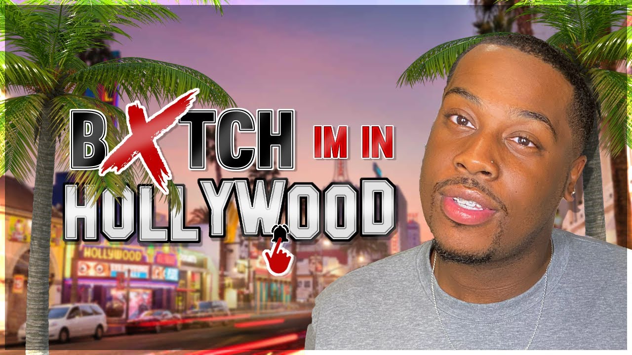 Bxtch IM IN HOLLYWOOD | WAP REVIEW | BENIHANA TRUCK | WHATS NEXT FOR BEAU & MORE