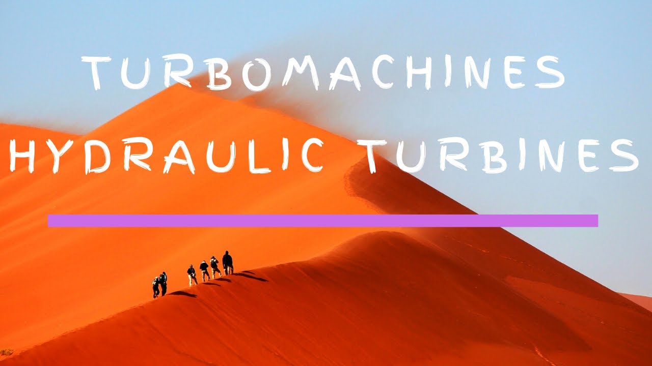 Module-5_Lec-9_Hydraulic turbines..Numericals