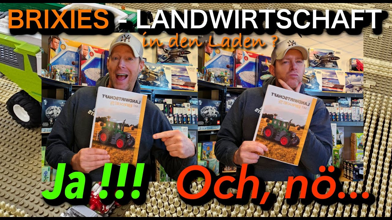 BRIXIES Landwirtschaft - Kann das was ?
