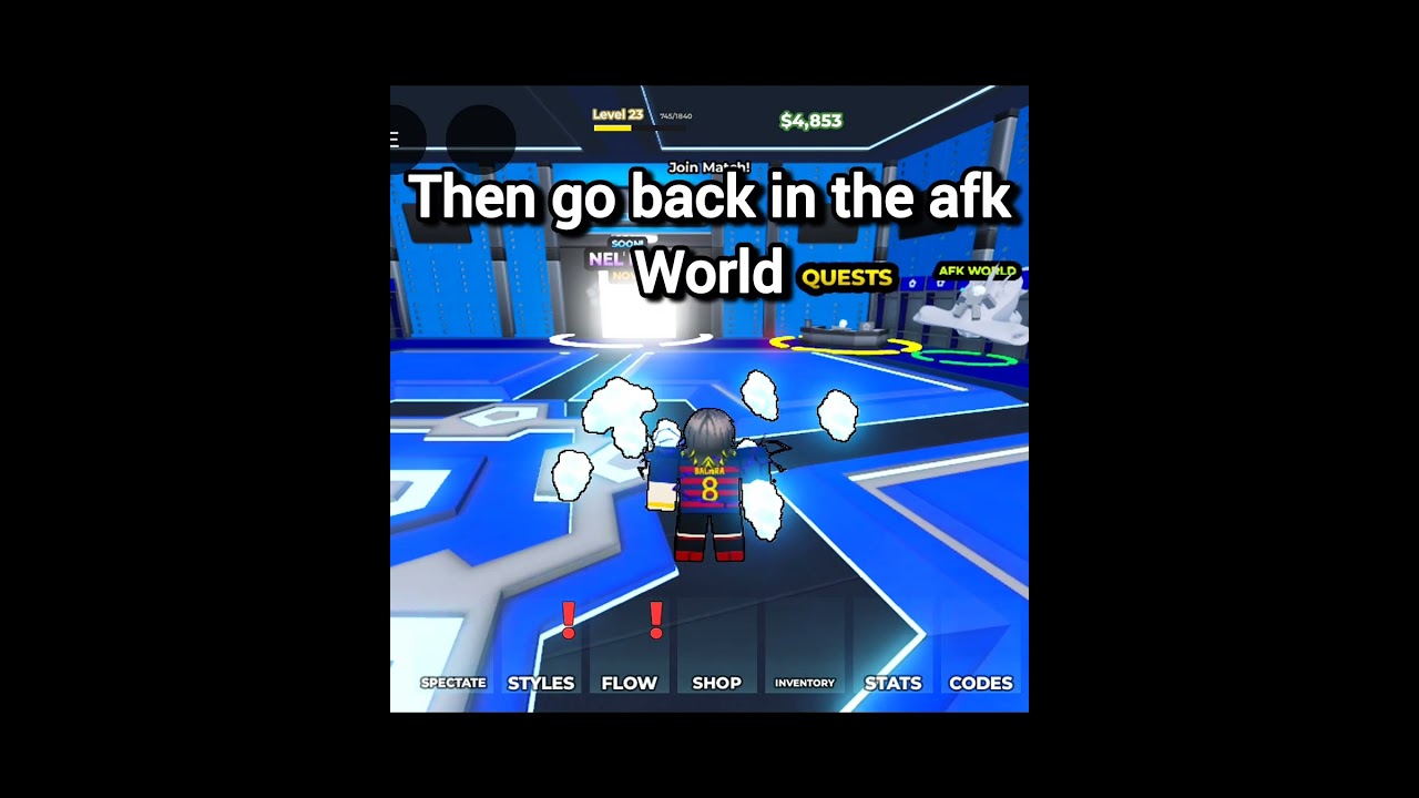 New AFK World Glitch in Blue Lock Rival, INFINITY LUCKY SPINS