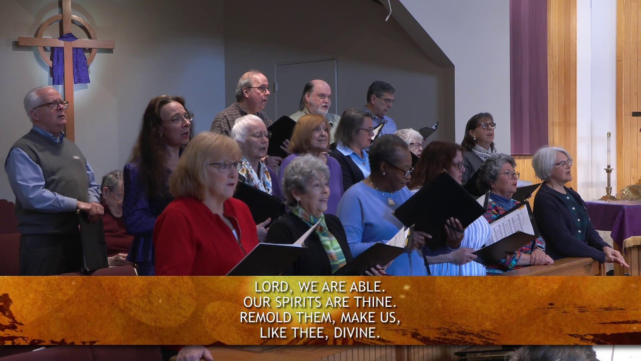 St. Mark's UMC Online Service