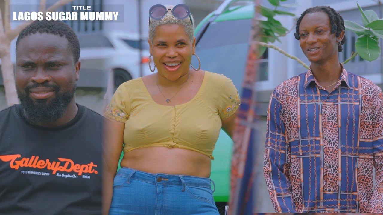 SHUGER MUMMY - SIRBALO/REAL HOUSE OF COMEDY/NAVA THE QUEEN