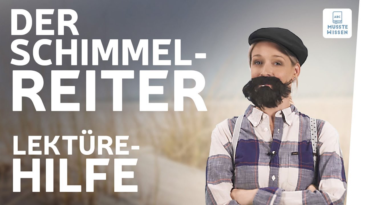 Der Schimmelreiter I Interpretation I musstewissen Deutsch