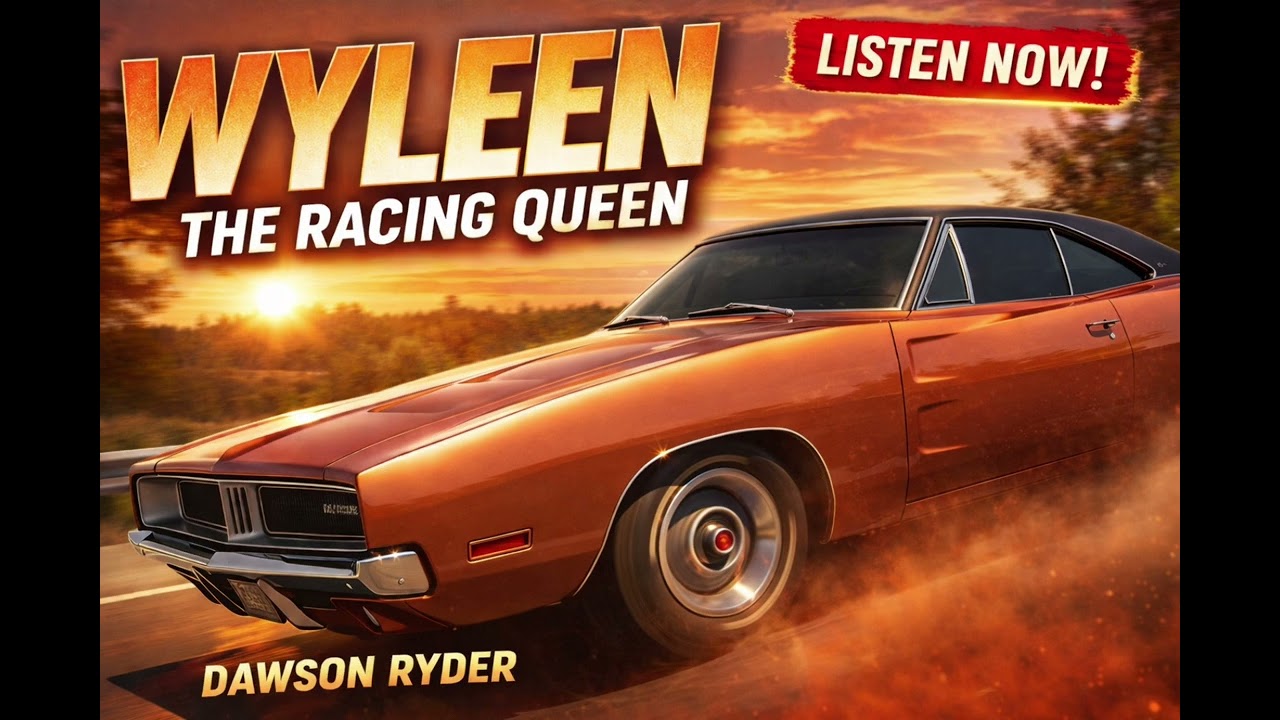 🔥 Wyleen the Racing Queen 🔥 – A Song for the Sweetest Woman We Know | Dawson Ryder