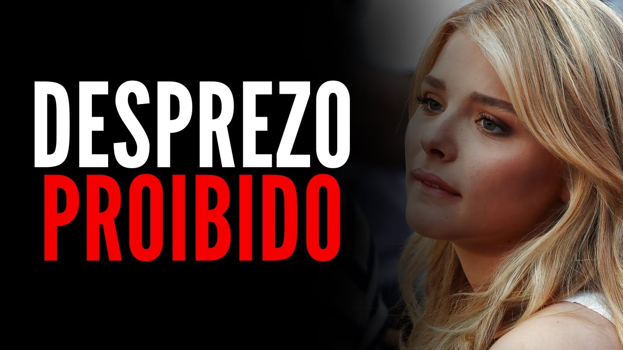 5 TIPOS DE DESPREZO QUE MEXE COM AQUELA MULHER (O QUE ACONTECE AO IGNORAR UMA MULHER) HOMEM DE VALOR