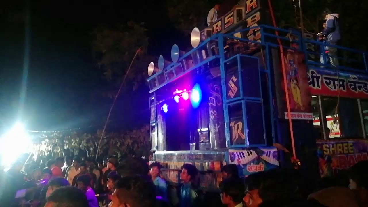 Shree ram bend bodavad 2019 🎹 | kovli kovli dekhaho va timli