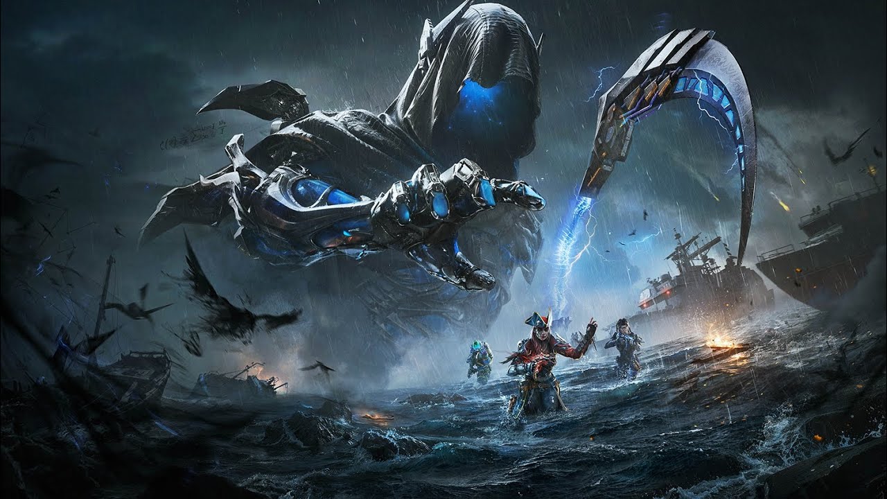 Call of Duty: Mobile - Season 7: Phantom Current Theme Song (Music Lobby)