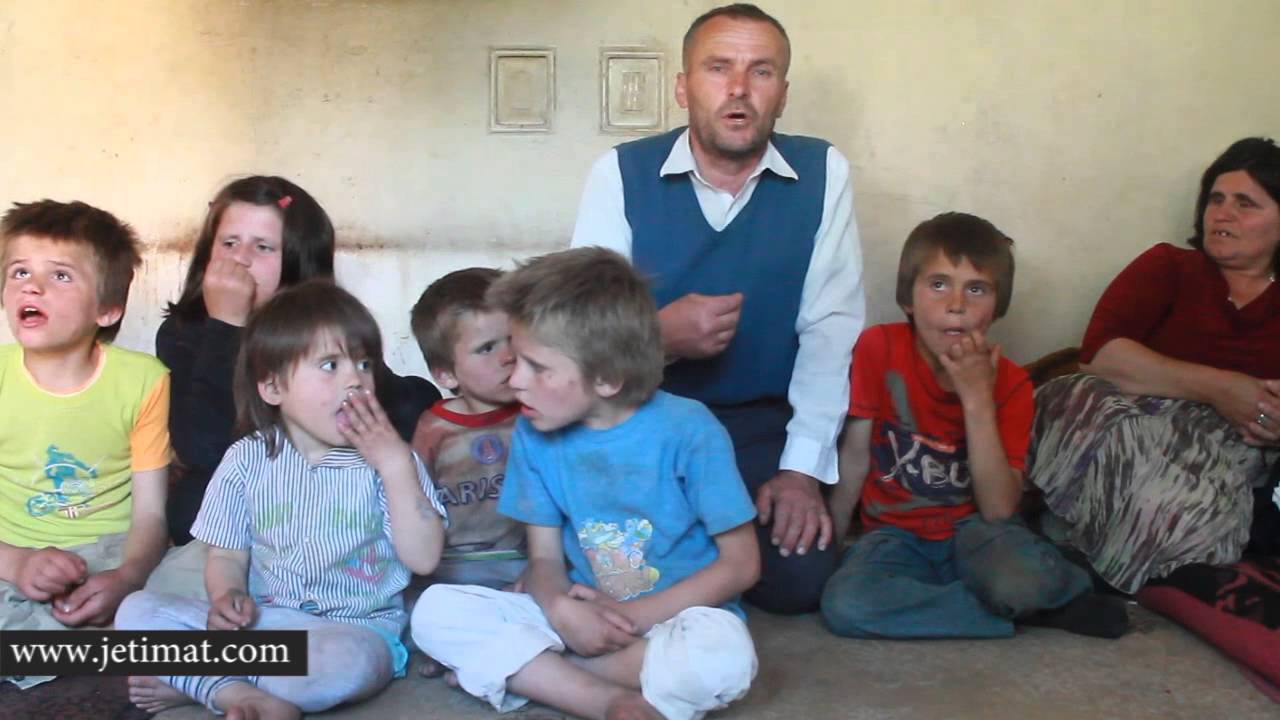 JETIMAT E BALLKANIT - Fjalët e Babait: 