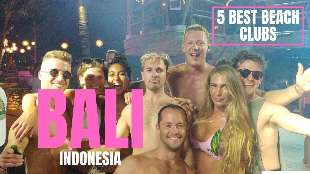 Bali - The Island That Never Sleeps