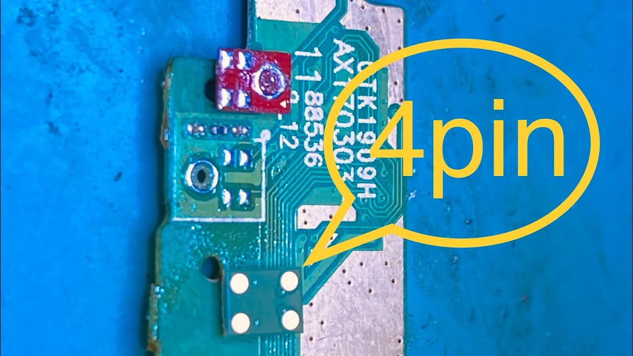 All Universal Mic￼ // all mobile Mic change 4pin mic connect ￼