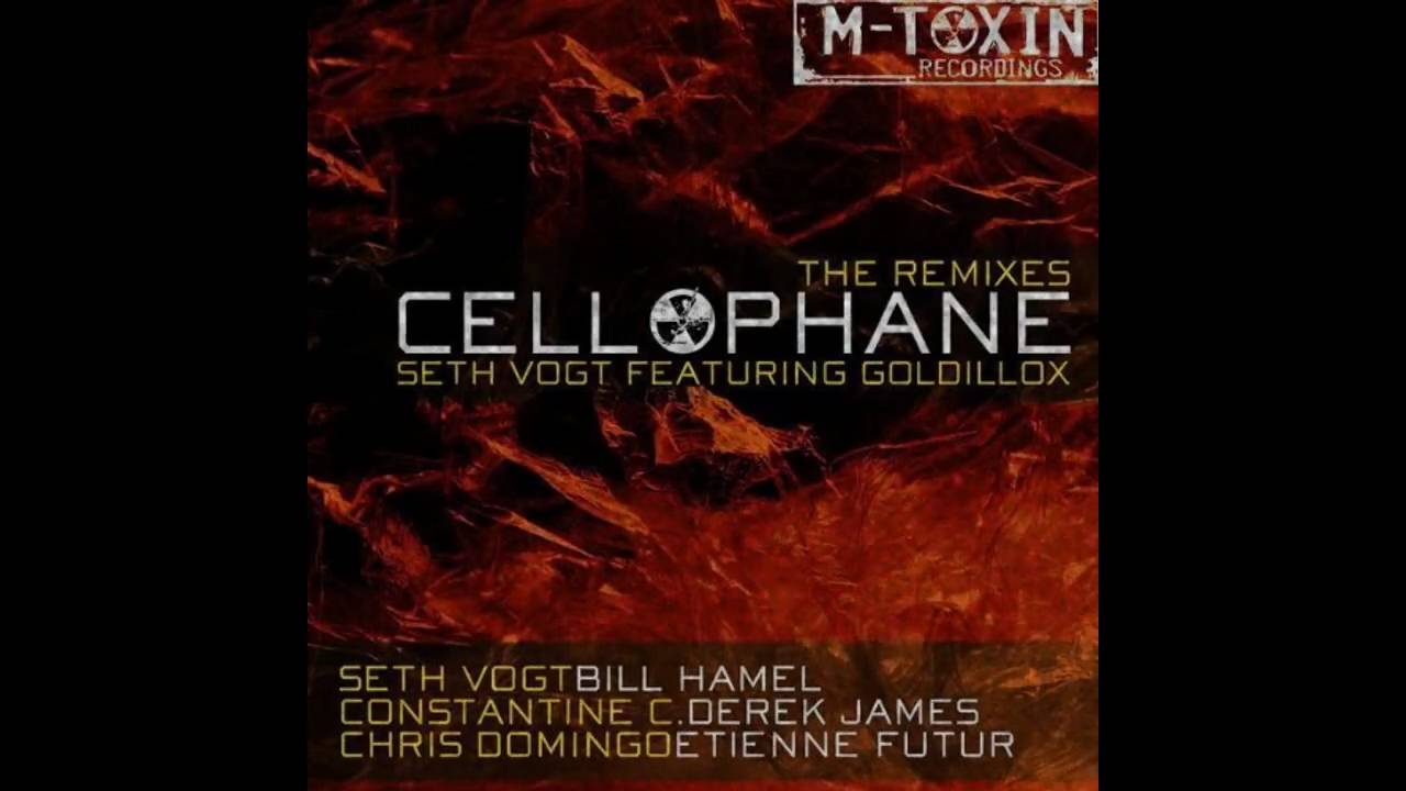 Seth Vogt - Cellophane Ft Goldilox (Seth Vogt Breaks Remix)