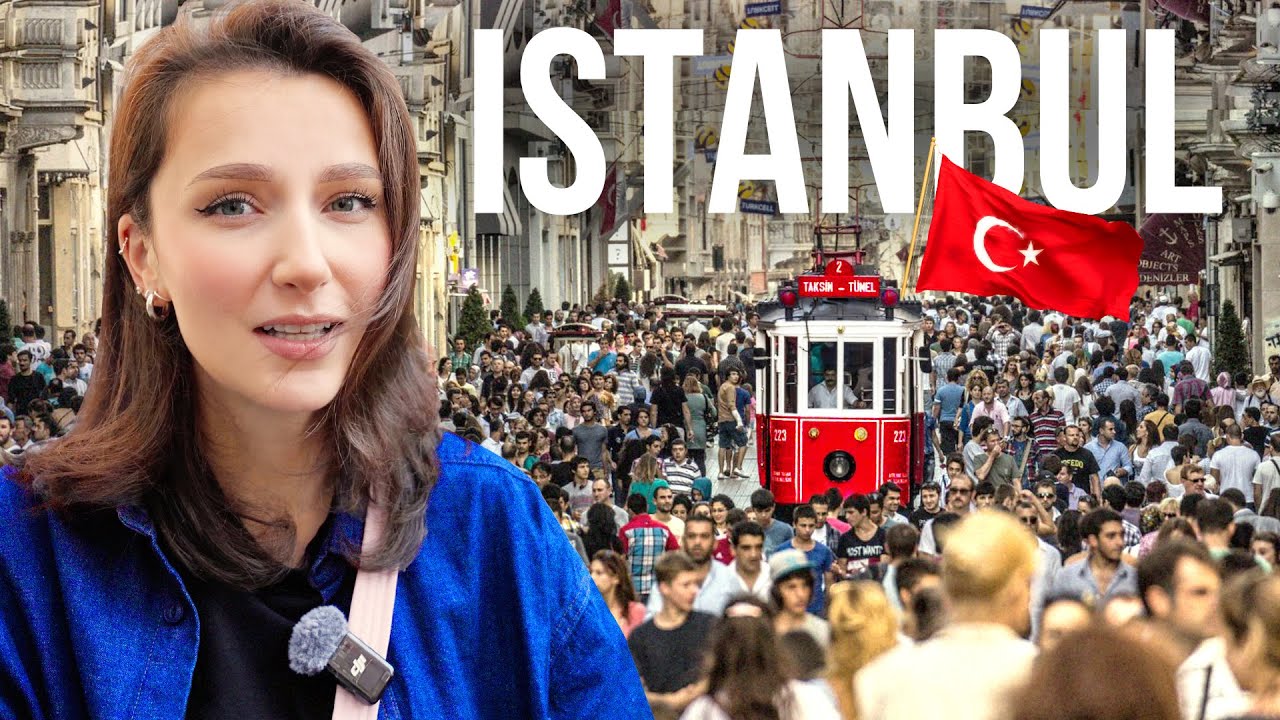 ISTANBUL, mai SCUMP ca niciodată în 2025! 🇹🇷 Merită să vizitezi Turcia anul acesta?