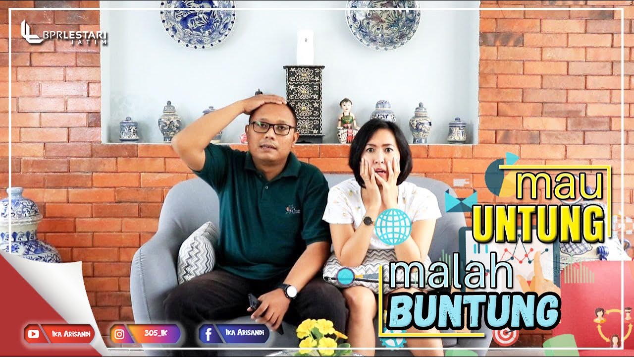 Video82. mau UNTUNG malah BUNTUNG !!