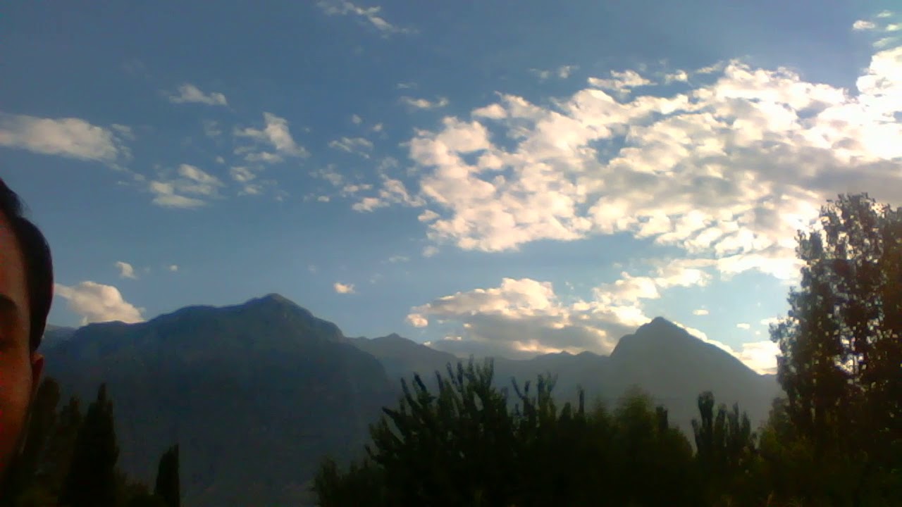 beautiful Gilgt Baltistan, a view from Danyore