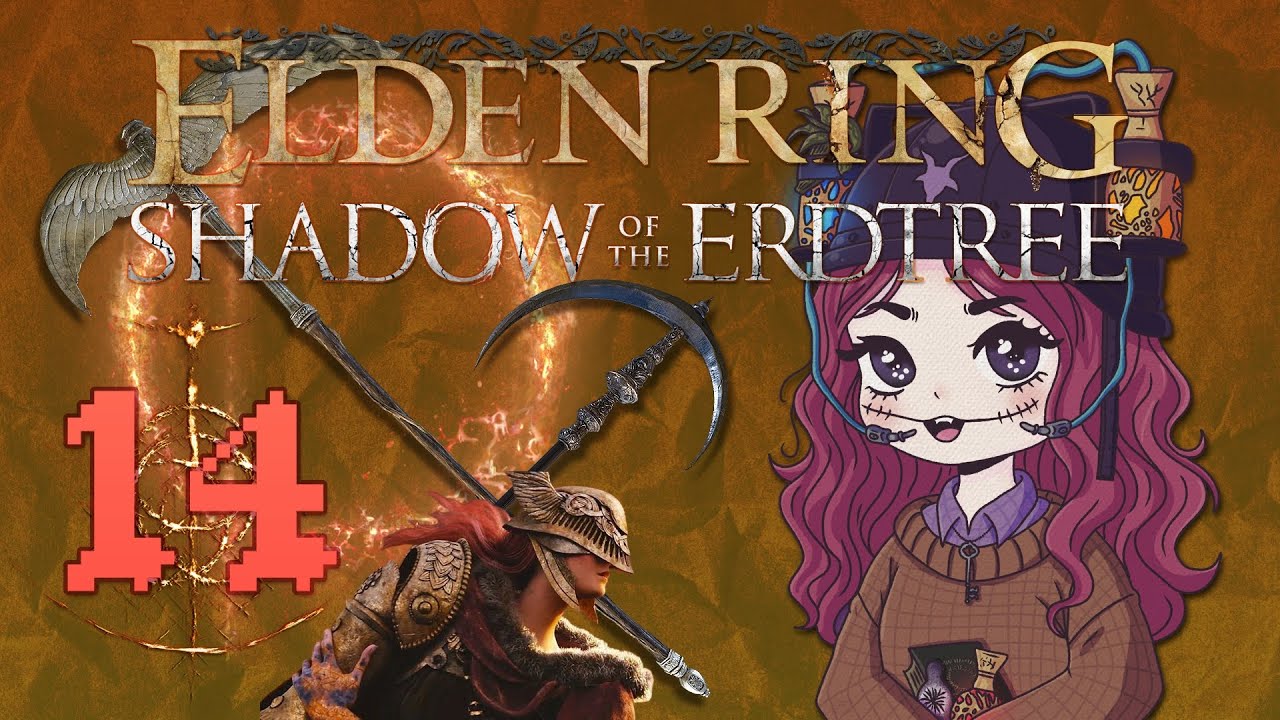 That One Part With the Stealth | Elden Ring - Part 14 (ALL SOULS SEASON)