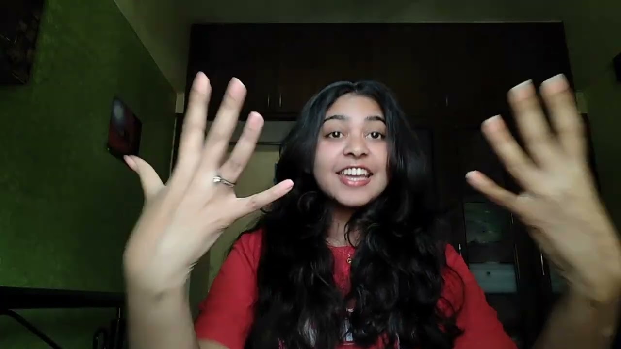 “You don’t lack confidence. You lack this…”