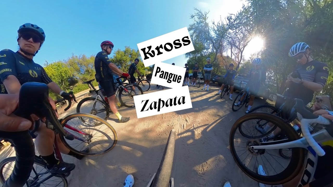 Kross / Pangue / Zapata (01.26) 01 #pcc 