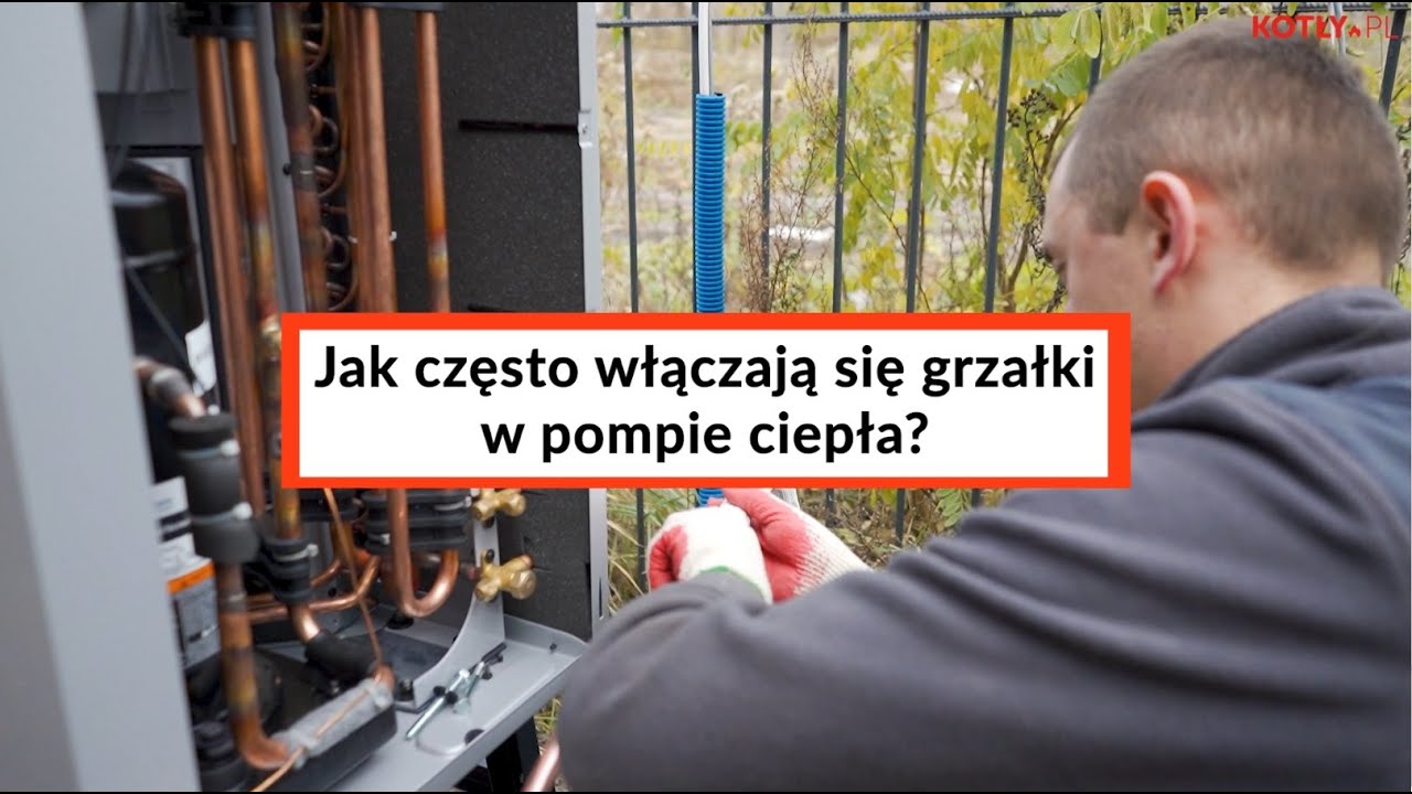 Jak często włączają się grzałki w pompie ciepła? Ekspert odpowiada