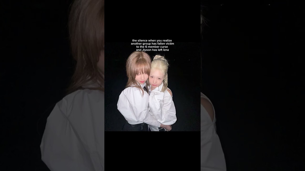 #jiyoon #izna #kpop
