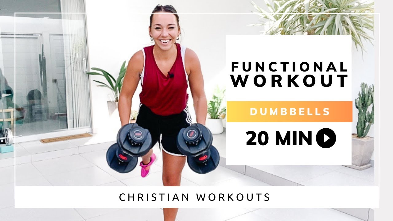 Faith Fueled Functional Training | Strengthening Tabata Rounds