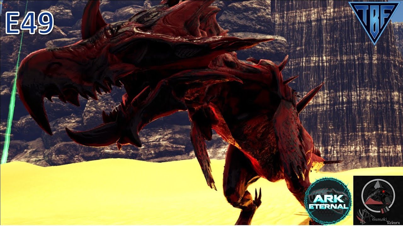 The New Indominous DodoReaper! Ark Eternal Annunaki E47 Ark Survival Evolved - New Modded Season