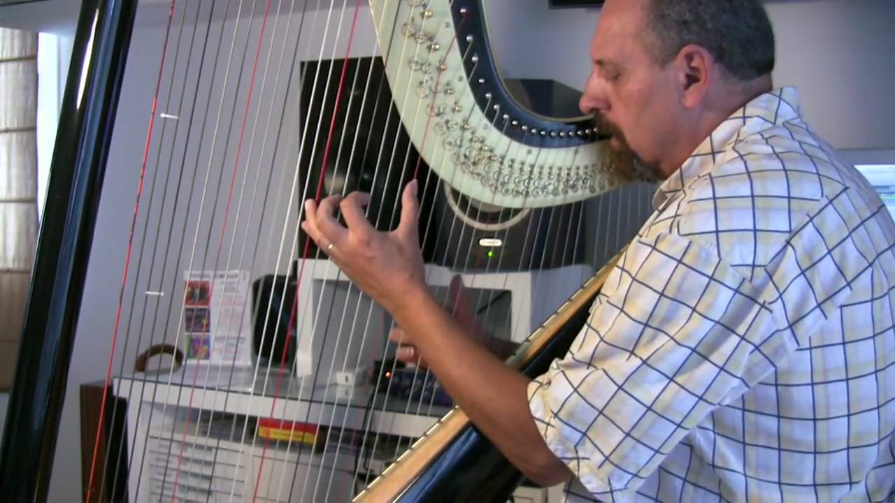 El choclo - Daniel Jordan (arpa)