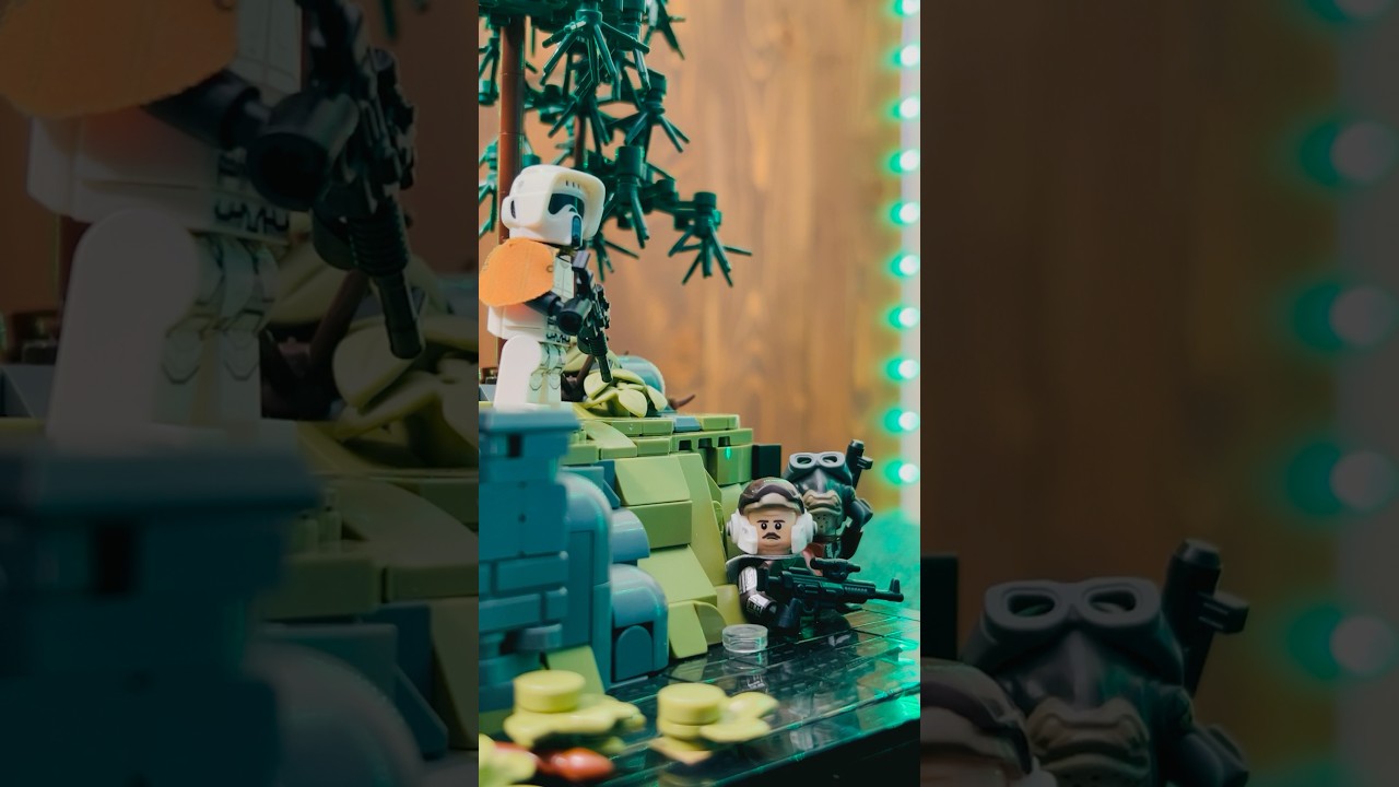 LEGO STAR WARS MOC #lego #legostarwars #legostarwarsmoc #legomoc