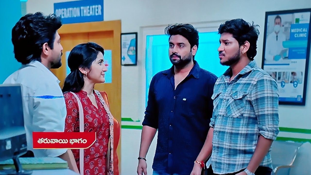 Varasuralu serial today latest promo 