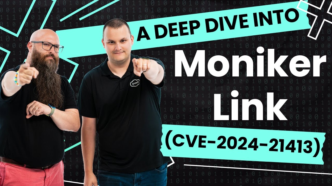 A Deep Dive into Moniker Link (CVE-2024-21413)