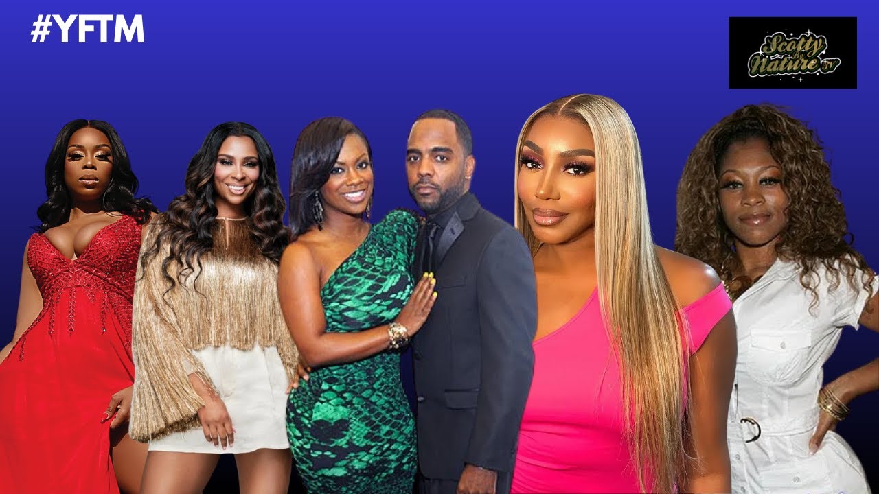 Kandi Burruss BLASTS Todd Tucker, Shay vs Bootz, Jennifer Williams, Nene Leakes